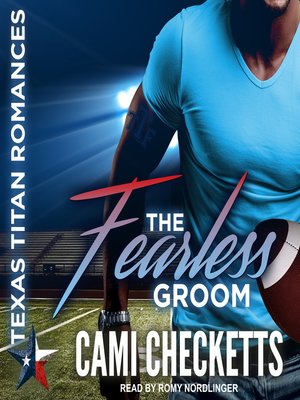 The Fearless Groom - Audiobook